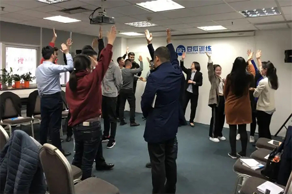 豆瓜訓練加盟