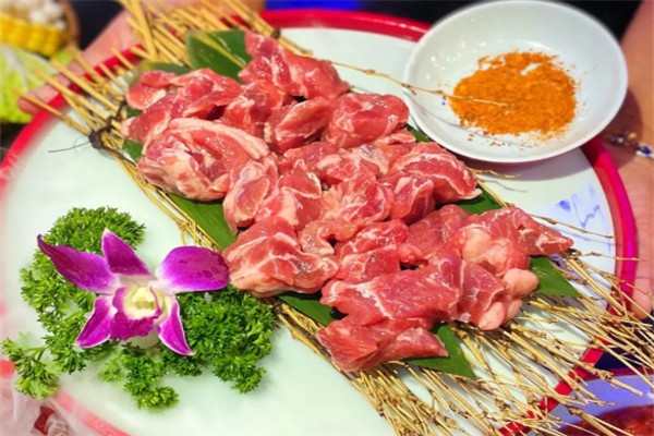 川味水滸火鍋