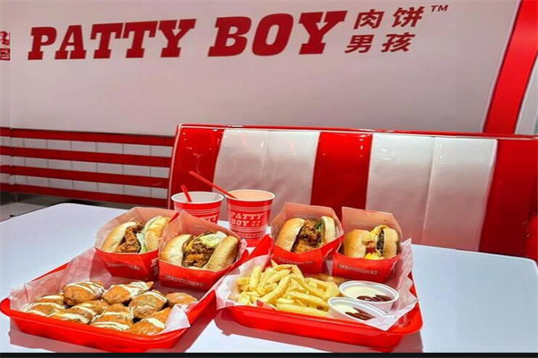肉餅男孩加盟
