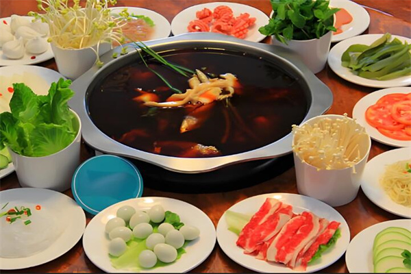 好滋味冷鍋魚加盟