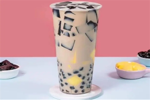 北極冰奶茶店加盟