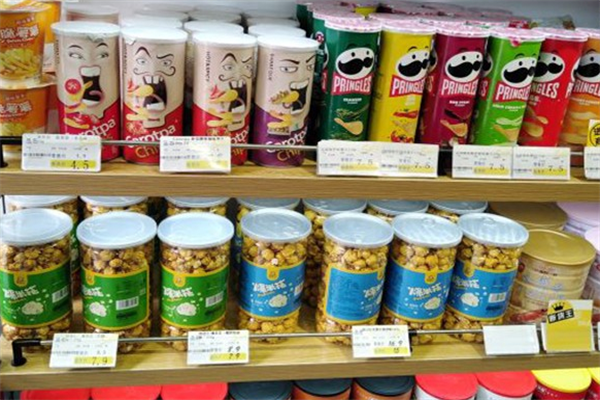 鮮汁優(yōu)果零食加盟