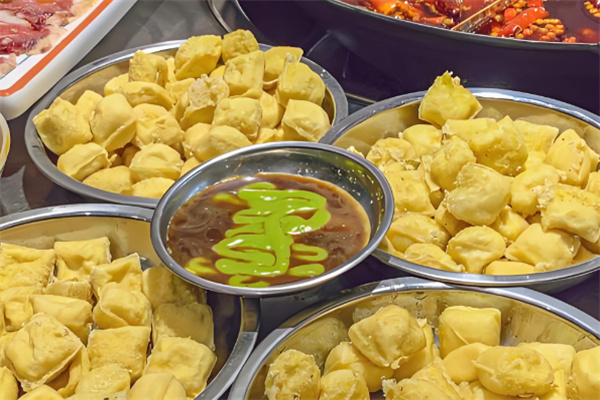 重慶愛情小豆腐加盟