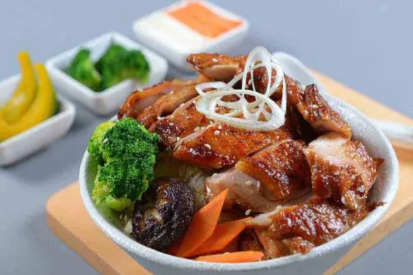 七喜烤肉飯加盟