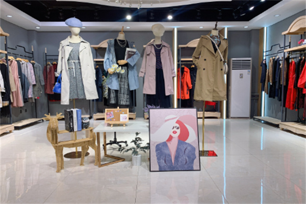 lily女裝官方旗艦店加盟