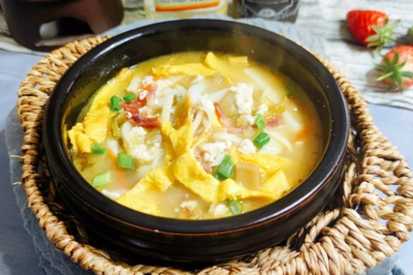 年糕小姐豆腐湯加盟
