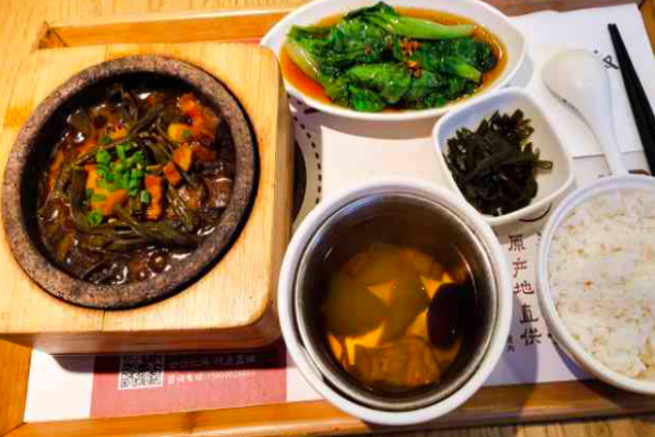 小胖子鮑汁排骨飯加盟