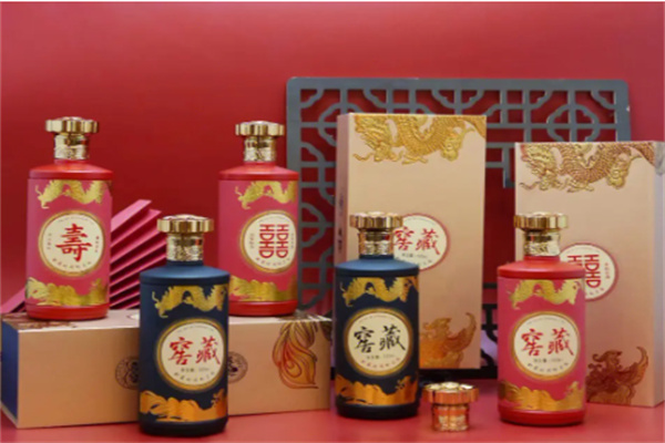 瀘州窖酒加盟