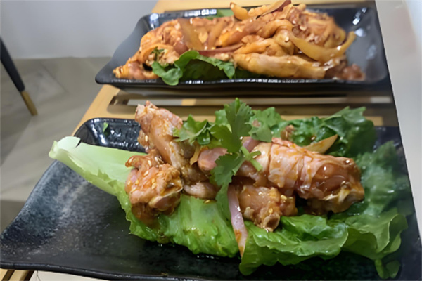 北國(guó)牛莊加盟