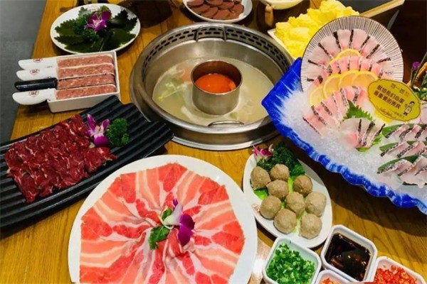 劉一撈肥牛之家火鍋