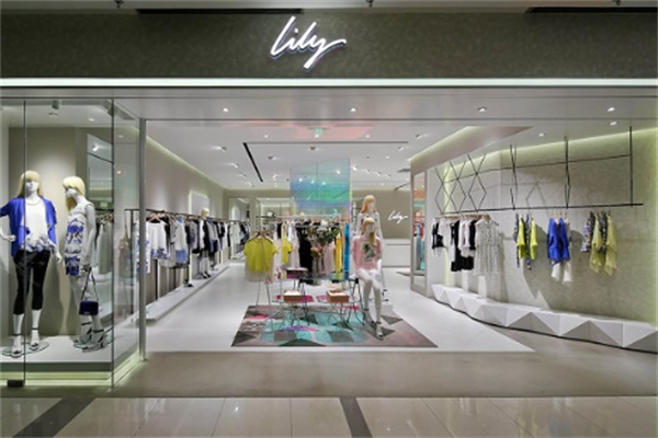 lily女裝官方旗艦店加盟