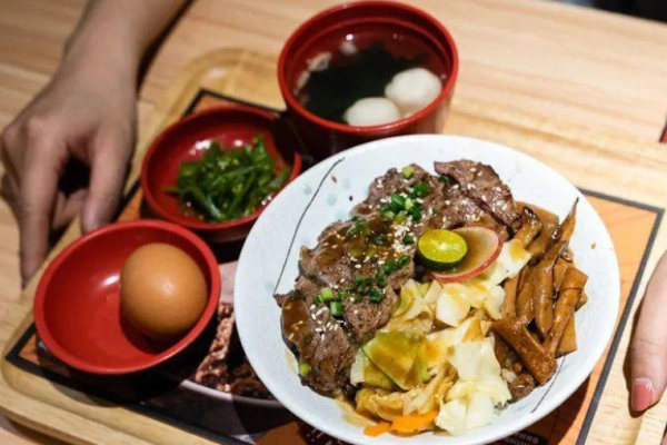 居肉町日式燒肉飯加盟