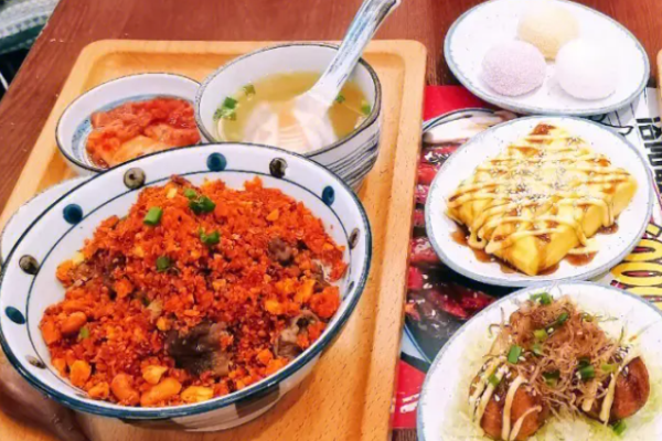 居肉町日式燒肉飯加盟