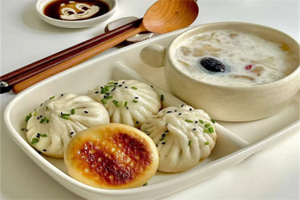 古都華天早餐加盟