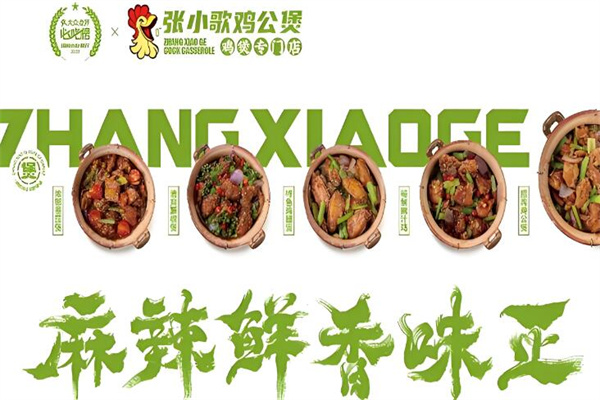 張小歌加盟