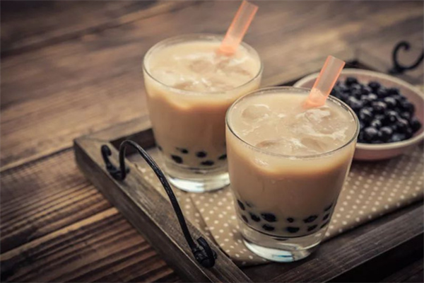 樂麥奶茶加盟