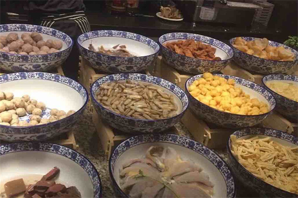 必滿客自助餐廳