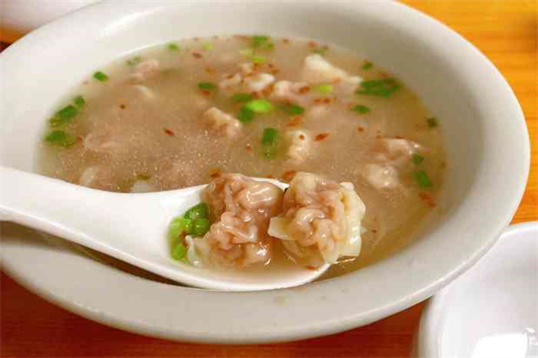 永周記扁肉加盟
