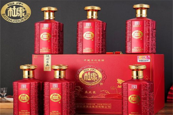 杜康花瓷酒加盟
