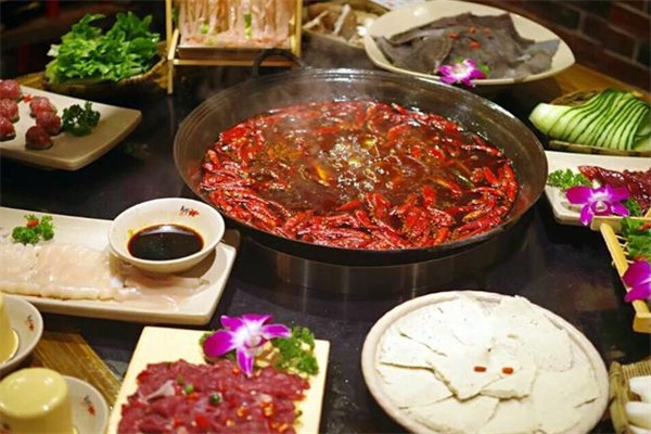 牛鮮宗潮汕牛肉火鍋