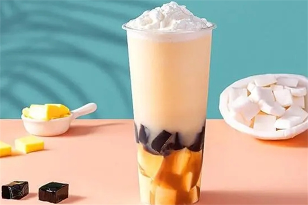 樂麥奶茶加盟