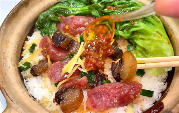 真樂味煲仔飯加盟