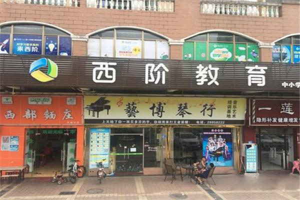 西階教育加盟