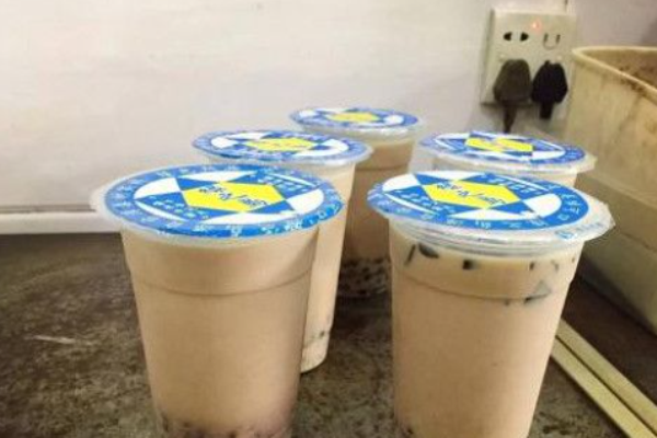 綠之島奶茶加盟