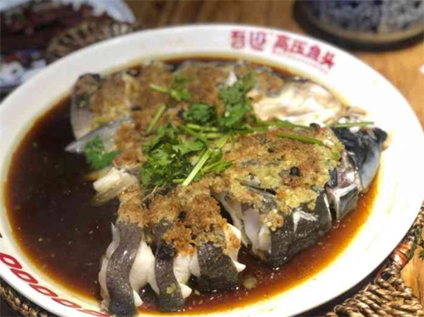 吾跡高壓魚頭加盟