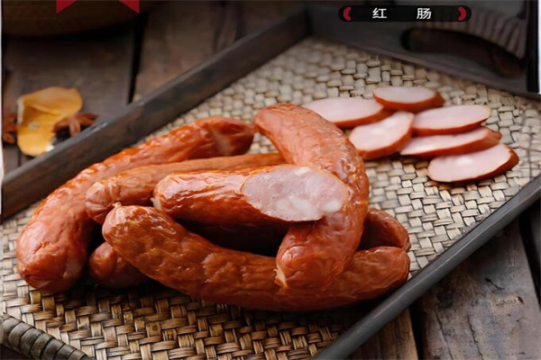 華譽香腸加盟