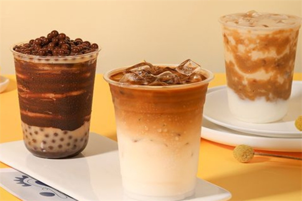 杯茗奶茶店加盟