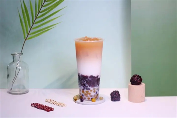 憶杯奶茶加盟