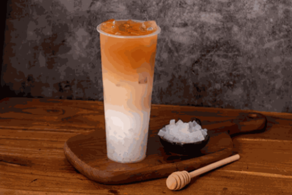 綠之島奶茶加盟