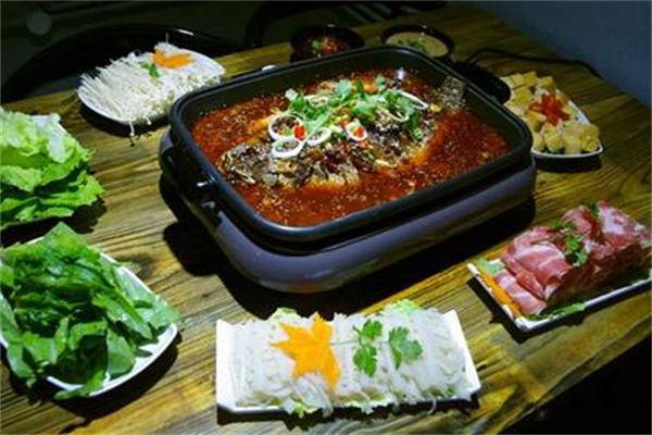小城漁火烤魚