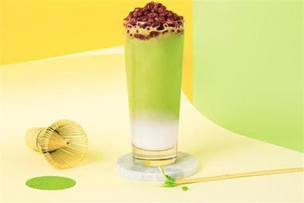碰碰熊奶茶加盟