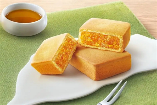 酥芝味糕點