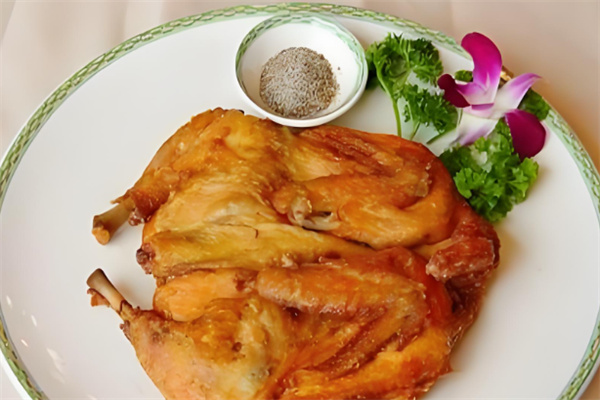 高明香酥雞加盟