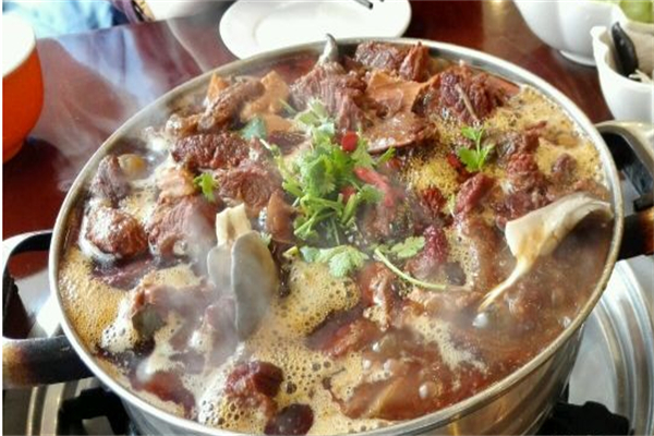十村香驢肉火鍋
