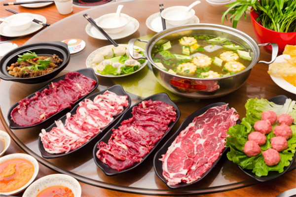 三記牛肉城加盟