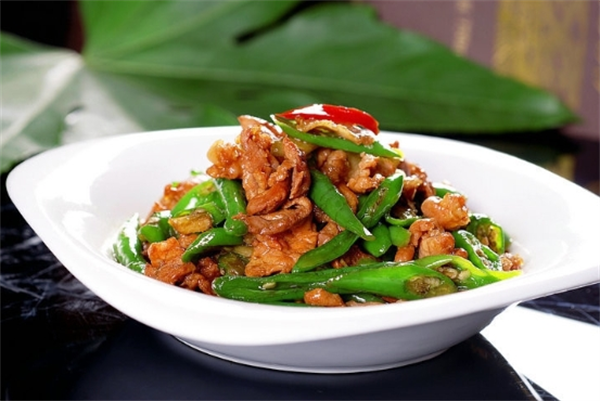 秋湘辣椒炒肉加盟