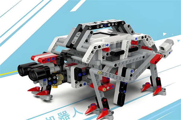 中鳴機器人教育加盟