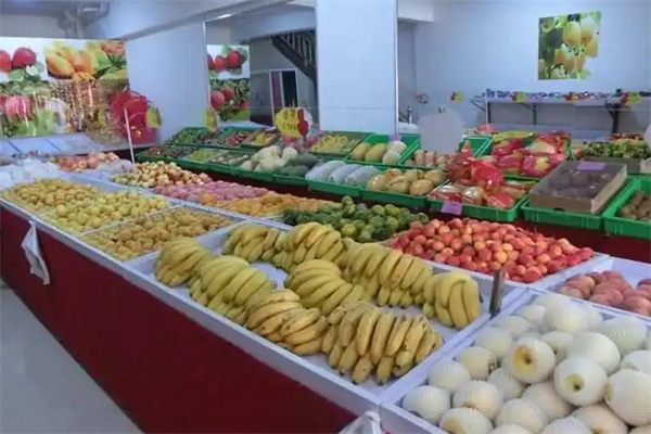 鮮果送水果店