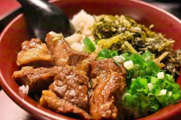 大佬牛腩飯加盟