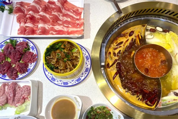 蜀鹵現(xiàn)撈火鍋