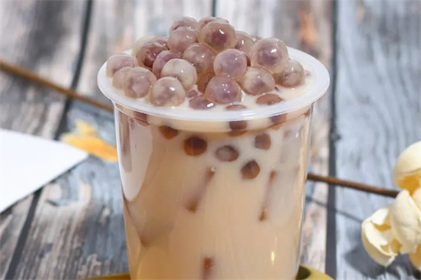 莊小福奶茶加盟