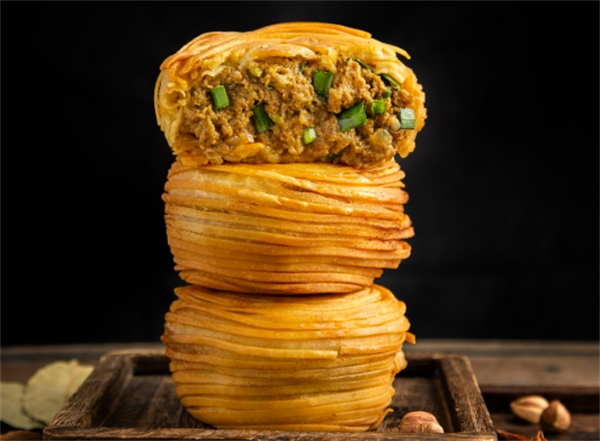 金太爺金絲牛肉餅加盟