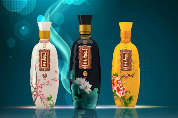 瀘州老窖尊王酒加盟