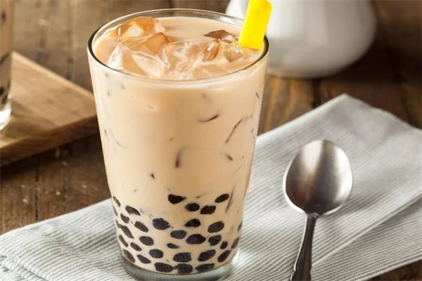 伊味奶茶加盟