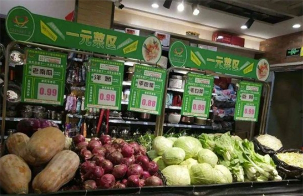 宜家之友生鮮超市加盟