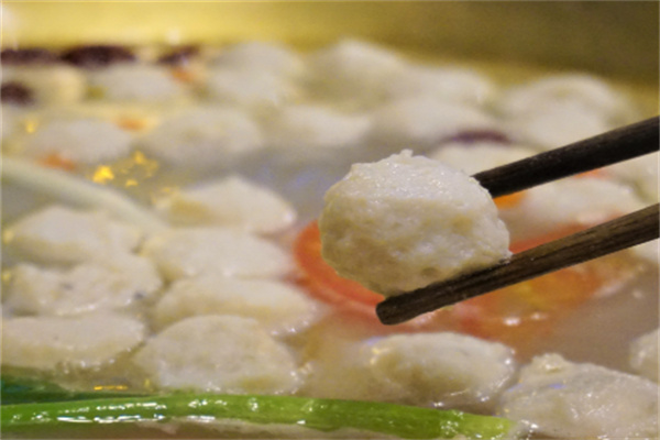 朱記肉丸魚丸火鍋加盟
